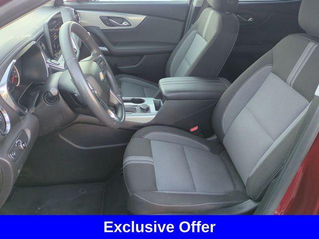 used 2024 Chevrolet Blazer car, priced at $23,999
