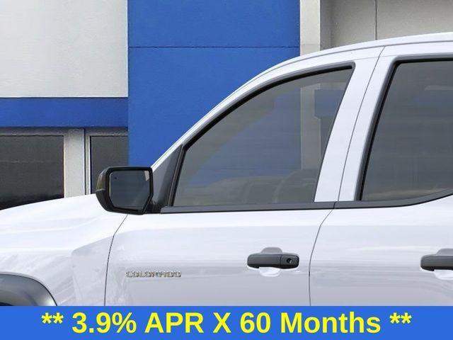 new 2026 Chevrolet Colorado car, priced at $45,197