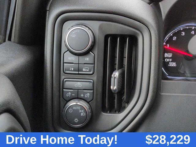 used 2021 Chevrolet Silverado 1500 car, priced at $28,229
