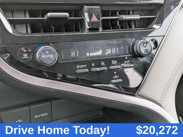 used 2023 Toyota Camry car, priced at $20,272