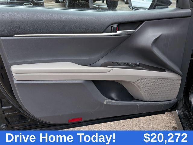 used 2023 Toyota Camry car, priced at $20,272