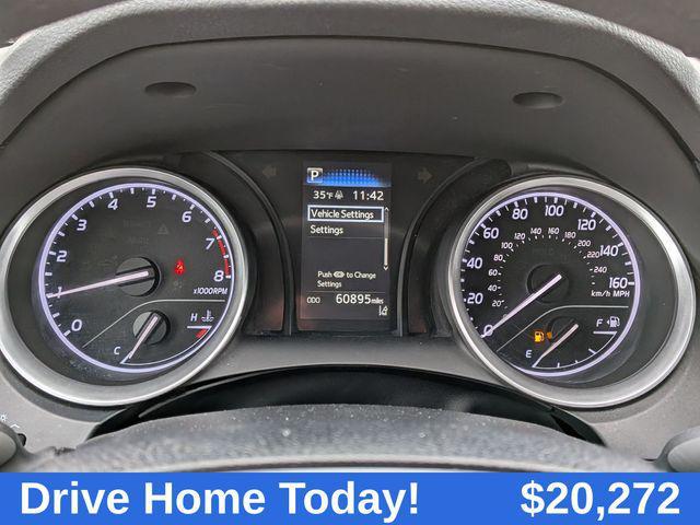 used 2023 Toyota Camry car, priced at $20,272