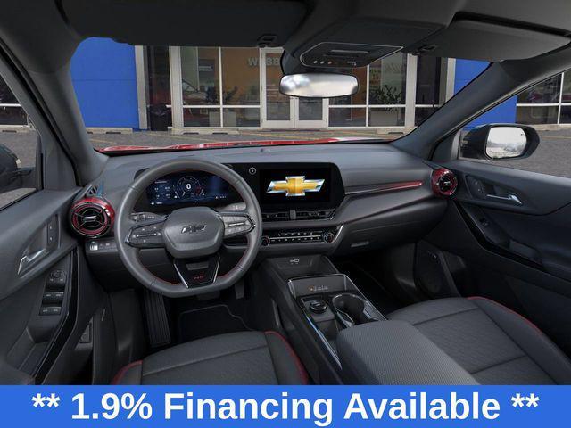 new 2026 Chevrolet Equinox car, priced at $34,368