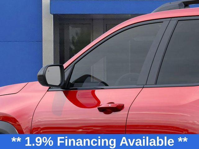 new 2026 Chevrolet Equinox car, priced at $34,368