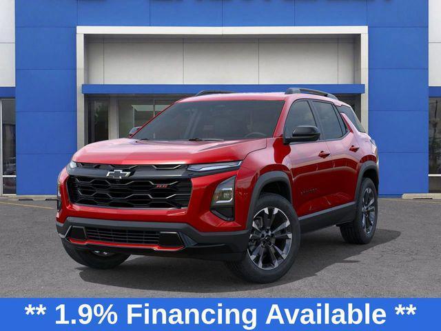 new 2026 Chevrolet Equinox car, priced at $34,368