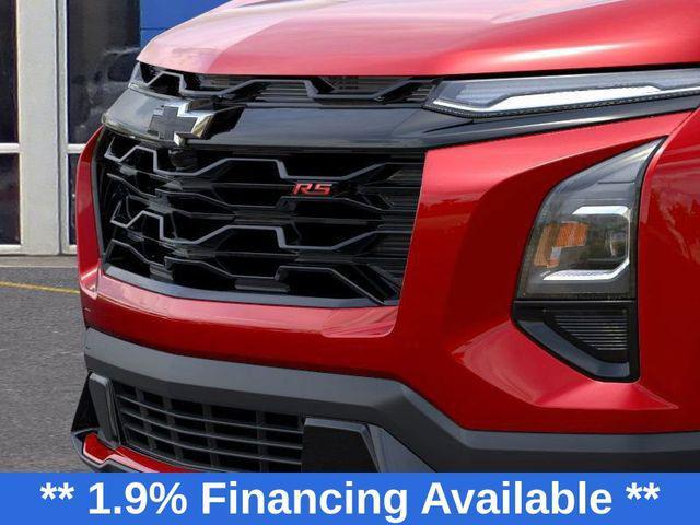 new 2026 Chevrolet Equinox car, priced at $34,368