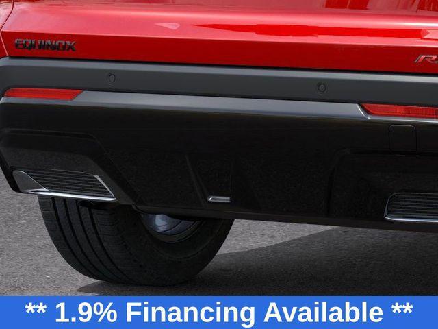 new 2026 Chevrolet Equinox car, priced at $34,368