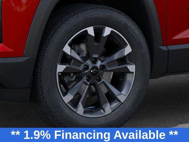 new 2026 Chevrolet Equinox car, priced at $34,368