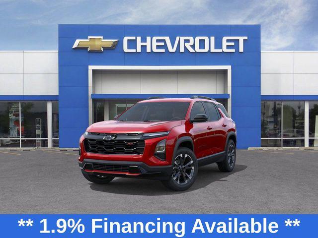 new 2026 Chevrolet Equinox car, priced at $34,368