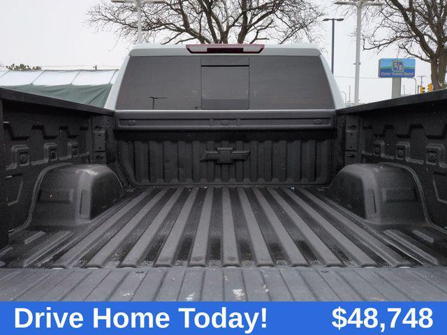 used 2024 Chevrolet Silverado 1500 car, priced at $48,748