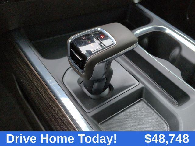 used 2024 Chevrolet Silverado 1500 car, priced at $48,748