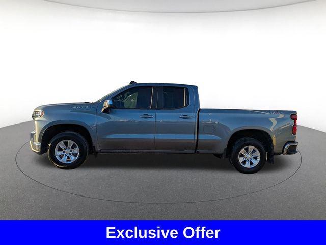 used 2019 Chevrolet Silverado 1500 car, priced at $22,497