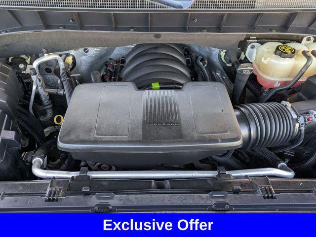 used 2019 Chevrolet Silverado 1500 car, priced at $22,497