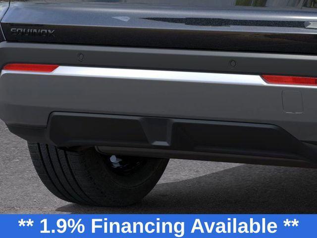 new 2026 Chevrolet Equinox car, priced at $30,909