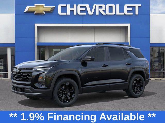new 2026 Chevrolet Equinox car, priced at $30,909