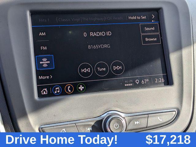 used 2022 Chevrolet Equinox car, priced at $17,218