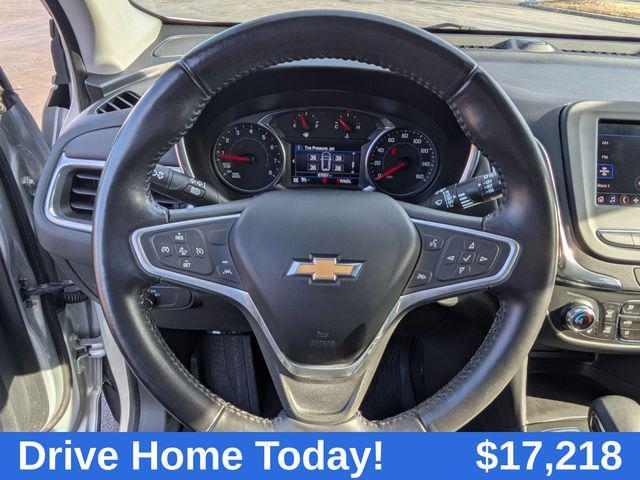 used 2022 Chevrolet Equinox car, priced at $17,218