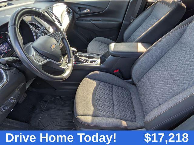 used 2022 Chevrolet Equinox car, priced at $17,218