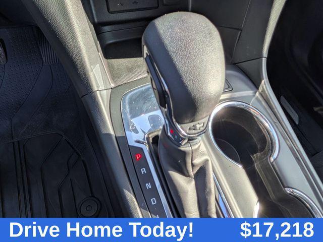 used 2022 Chevrolet Equinox car, priced at $17,218