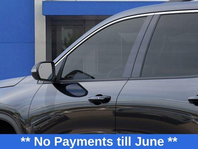 new 2026 Chevrolet Traverse car, priced at $42,611