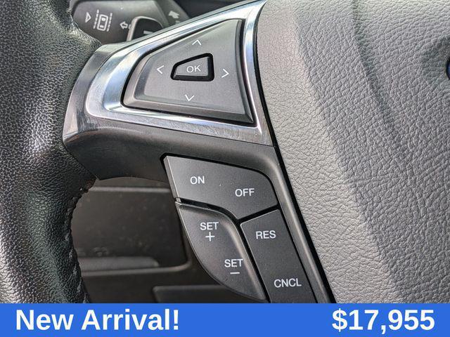 used 2019 Ford Edge car, priced at $18,332