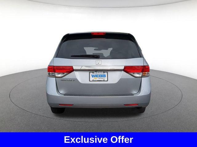 used 2016 Honda Odyssey car, priced at $13,515