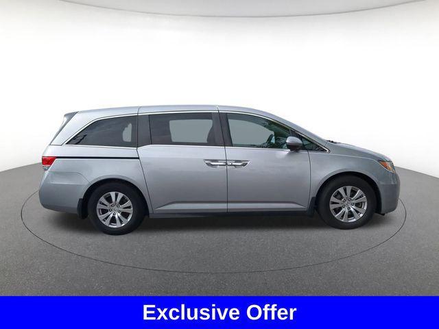 used 2016 Honda Odyssey car, priced at $13,515