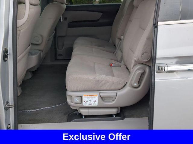 used 2016 Honda Odyssey car, priced at $13,515