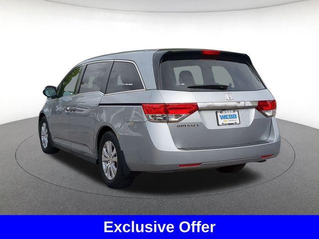 used 2016 Honda Odyssey car, priced at $13,515