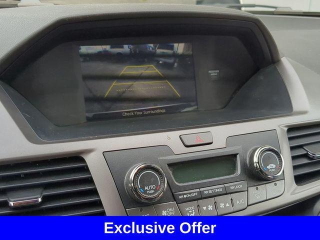 used 2016 Honda Odyssey car, priced at $13,515