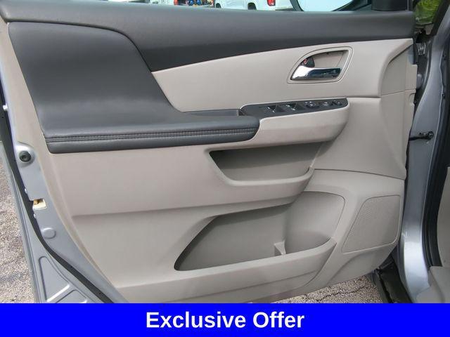 used 2016 Honda Odyssey car, priced at $13,776