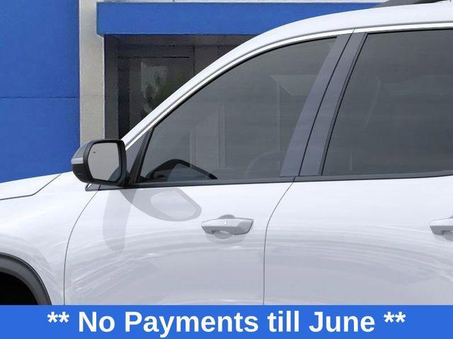 new 2026 Chevrolet Traverse car, priced at $42,795