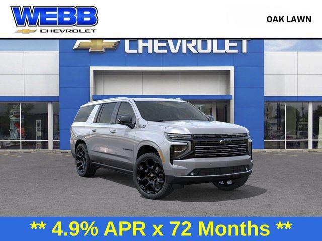 new 2026 Chevrolet Suburban car, priced at $96,122