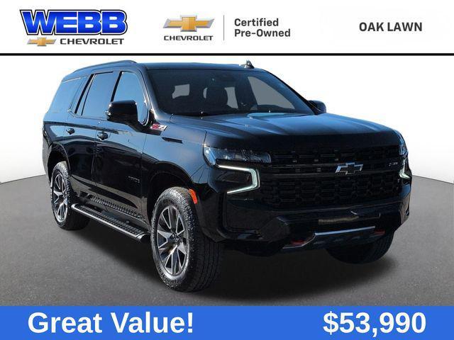 used 2023 Chevrolet Tahoe car, priced at $53,990