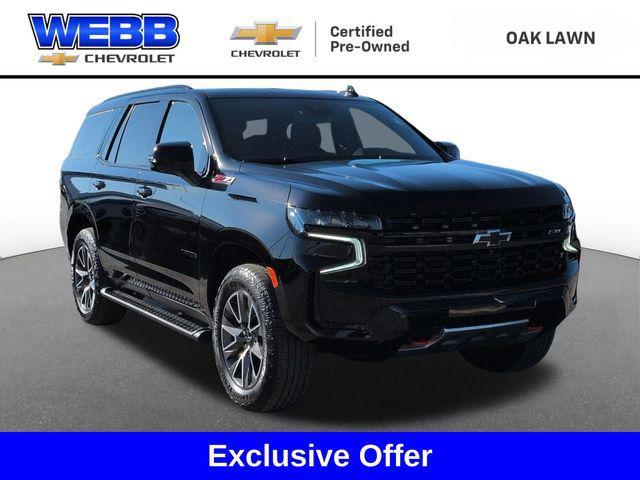 used 2023 Chevrolet Tahoe car, priced at $53,990