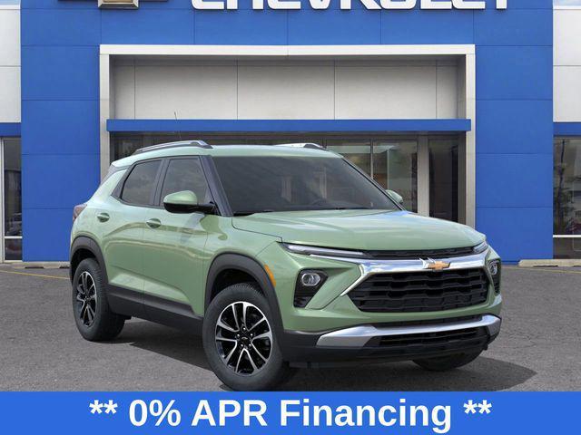 new 2026 Chevrolet TrailBlazer car, priced at $27,024