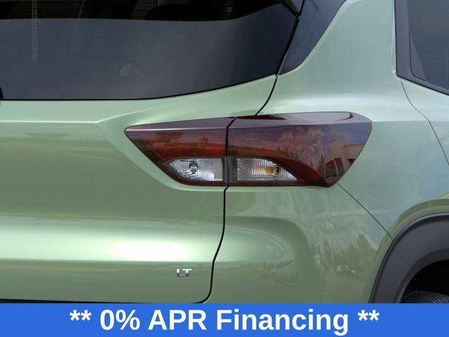 new 2026 Chevrolet TrailBlazer car, priced at $27,024