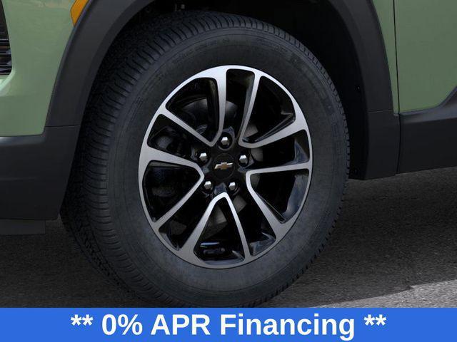 new 2026 Chevrolet TrailBlazer car, priced at $27,024