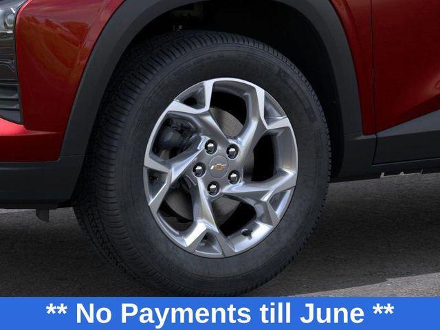 new 2026 Chevrolet Trax car, priced at $23,416