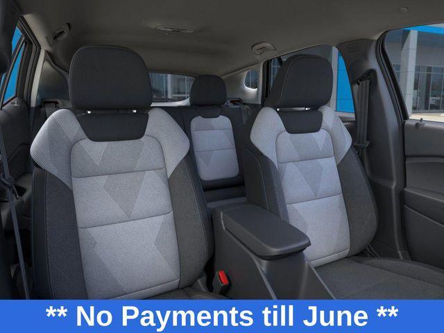 new 2026 Chevrolet Trax car, priced at $23,416