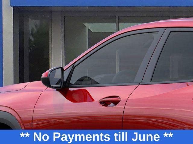 new 2026 Chevrolet Trax car, priced at $23,416