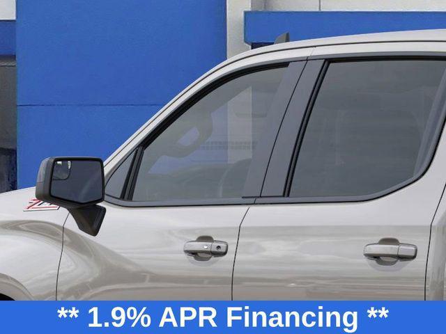 new 2026 Chevrolet Silverado 1500 car, priced at $59,985