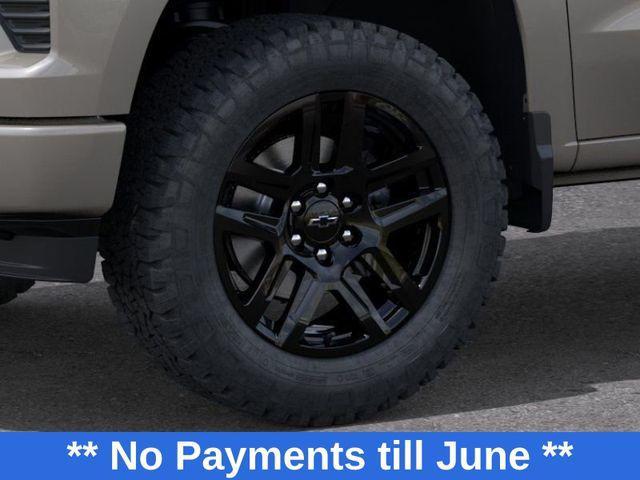 new 2026 Chevrolet Silverado 1500 car, priced at $56,101