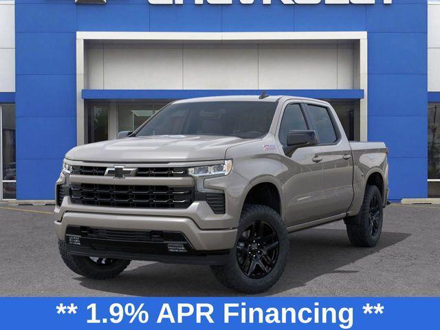 new 2026 Chevrolet Silverado 1500 car, priced at $59,985