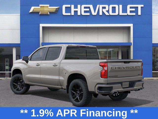 new 2026 Chevrolet Silverado 1500 car, priced at $59,985