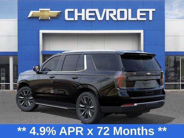 new 2026 Chevrolet Tahoe car, priced at $69,605