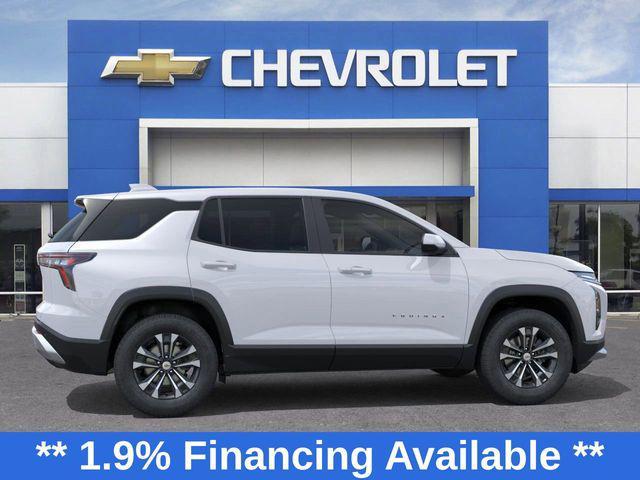 new 2026 Chevrolet Equinox car, priced at $28,808