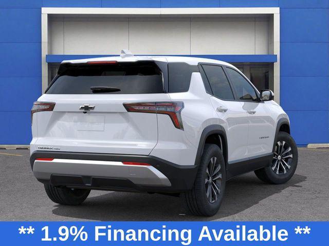 new 2026 Chevrolet Equinox car, priced at $28,808