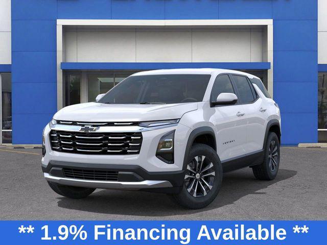 new 2026 Chevrolet Equinox car, priced at $28,808