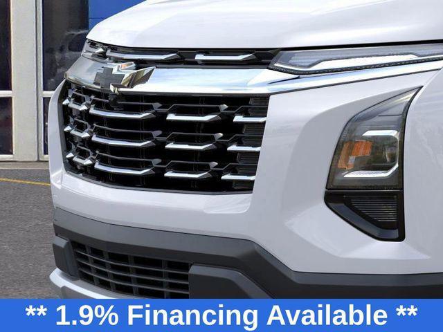 new 2026 Chevrolet Equinox car, priced at $28,808